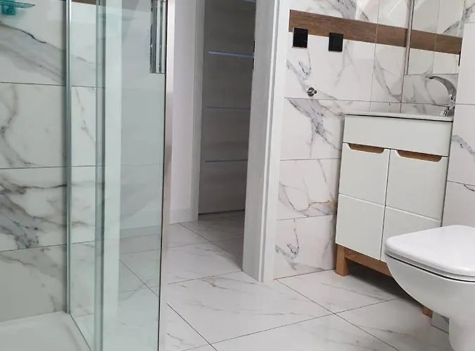 Dom Bialka Zdroj Шале *