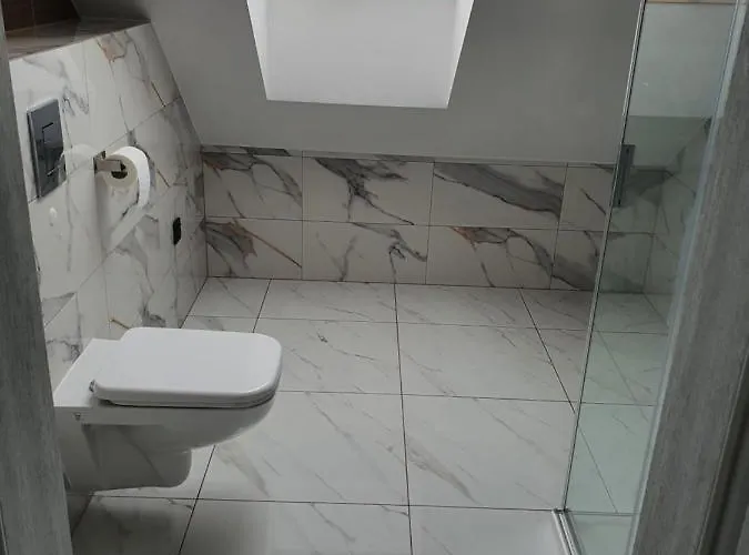 Dom Bialka Zdroj Шале *