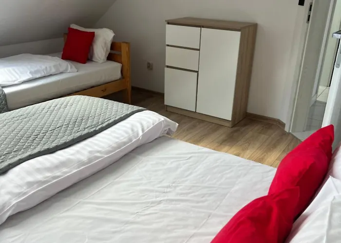 Dom Bialka Zdroj Шале *