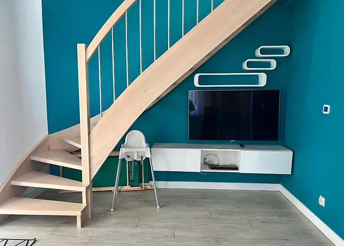 Dom Bialka Zdroj Шклярска-Поремба