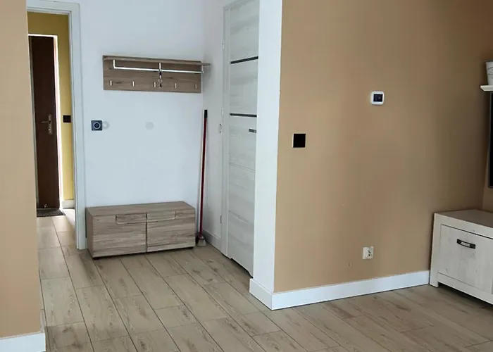 Шале Dom Bialka Zdroj