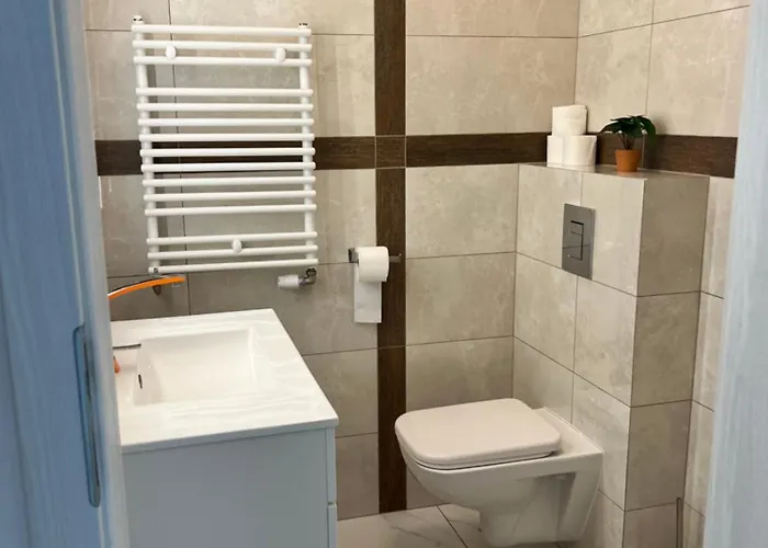 Dom Bialka Zdroj Шале *