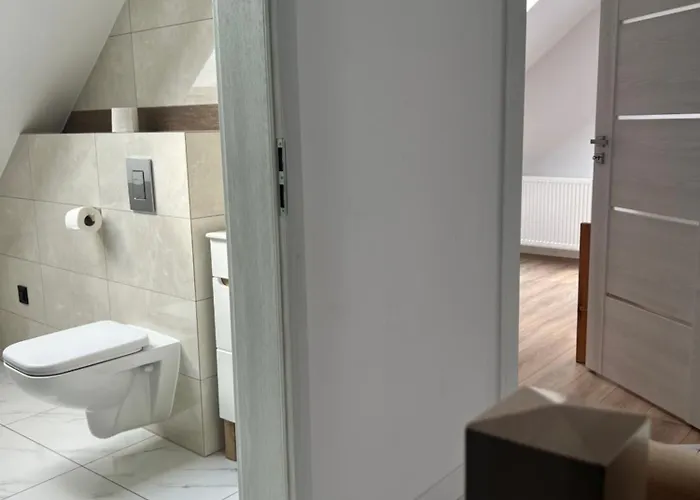 Dom Bialka Zdroj Шклярска-Поремба