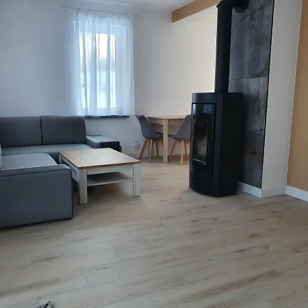 Dom Bialka Zdroj シャレー *