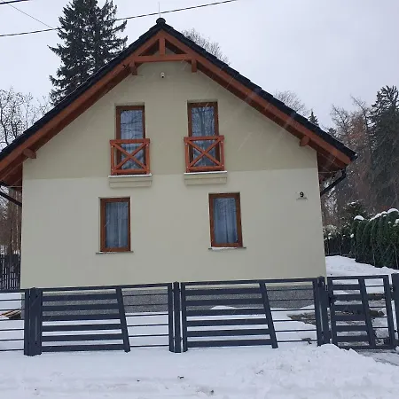 Dom Bialka Zdroj *