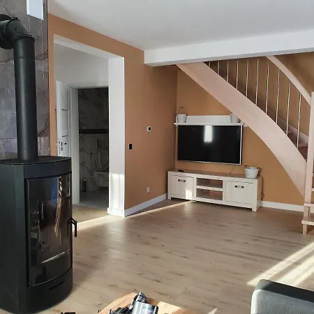 シャレー Dom Bialka Zdroj