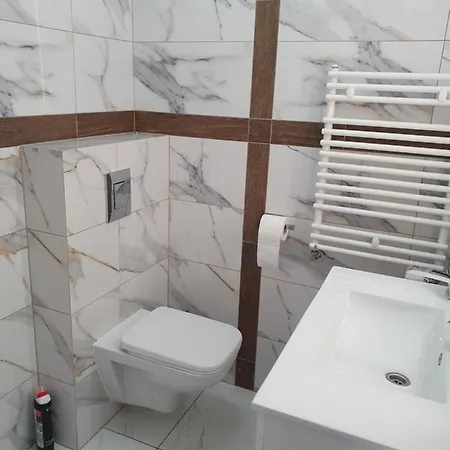 Dom Bialka Zdroj シャレー