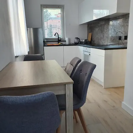 シャレー Dom Bialka Zdroj シクラルスカ・ポレンバ