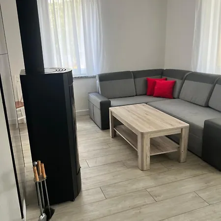 Chalet Dom Bialka Zdroj