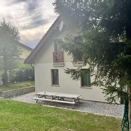 Dom Bialka Zdroj Chalet Szklarska Poręba