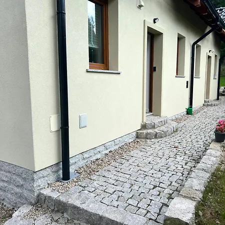 Chalet Dom Bialka Zdroj Szklarska Poręba