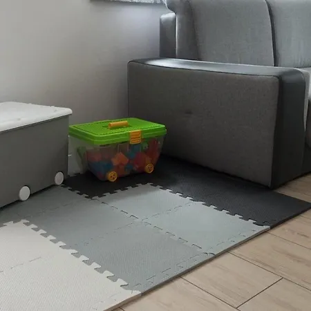 Dom Bialka Zdroj シャレー