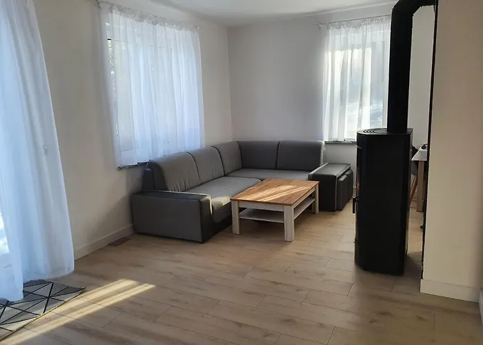 Dom Bialka Zdroj Chalet Szklarska Poręba