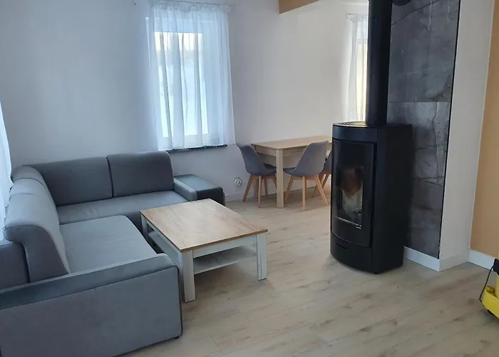 Dom Bialka Zdroj Szklarska Poręba