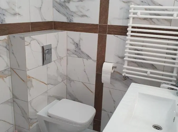 Dom Bialka Zdroj Chalet