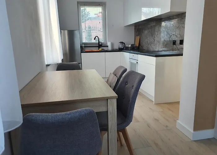 Chalet Dom Bialka Zdroj Szklarska Poręba