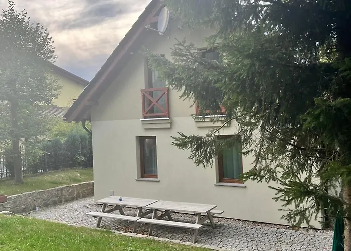 Dom Bialka Zdroj Chalet Szklarska Poreba
