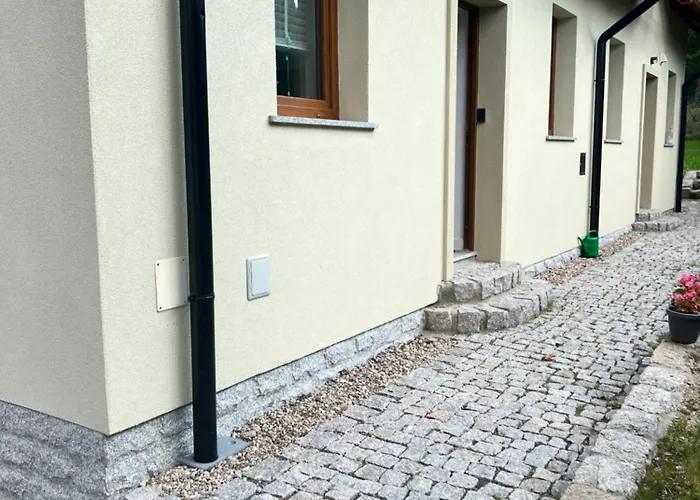 Chalet Dom Bialka Zdroj Szklarska Poręba